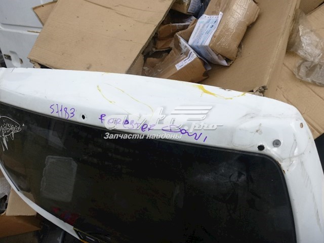 60809SA0709P Subaru Треті двері
