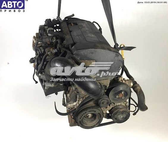 ДВЗ Opel Z16XE1 ціна, від 103.16 USD