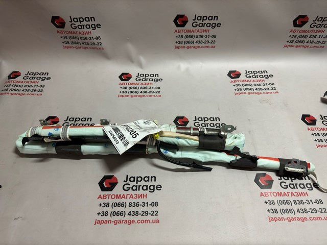 Подушка безпеки, збоку, права, AIRBAG Nissan/Infiniti 985P09UF8A ціна, від 253.31 USD