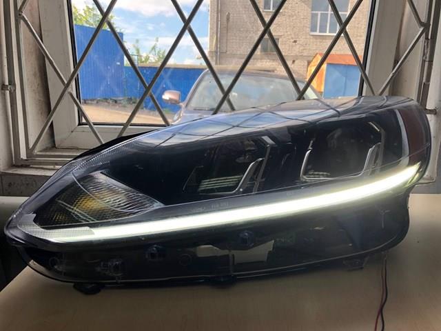 Фара дальнього світла в зборі Signeda ZFD111746L
