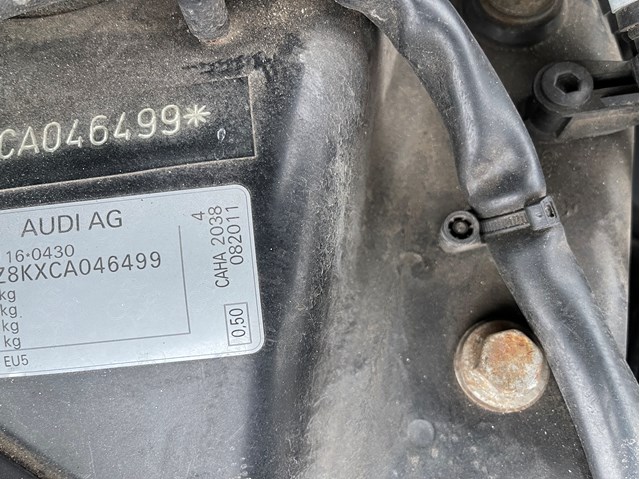 ДВЗ VAG CAHA ціна, від 1261.26 USD