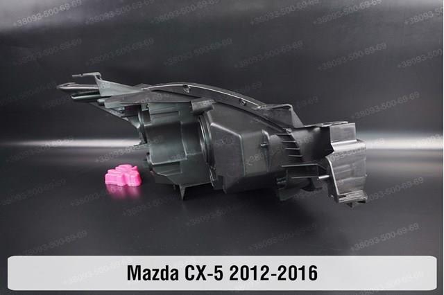 Фара правая Mazda KA1L51031C ціна, від 182.33 USD