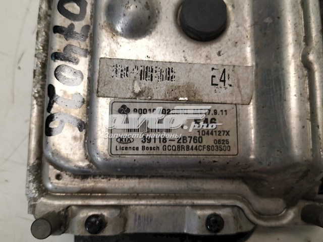  Hyundai/Kia 391182B760 ціна, від 124.31 USD