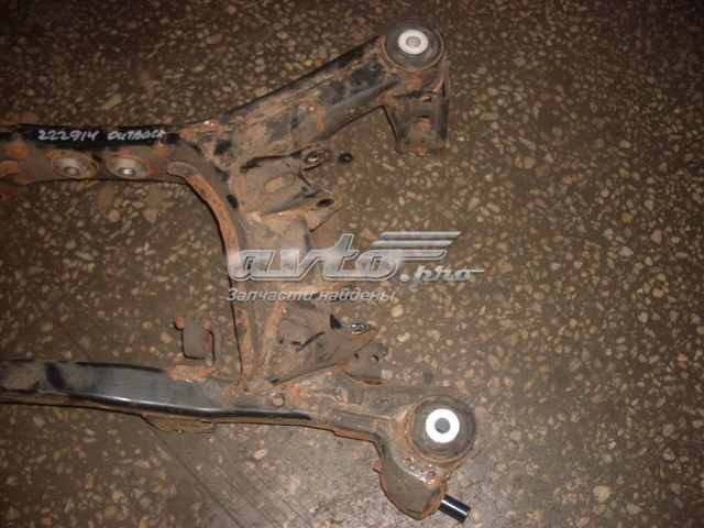 Балка задньої підвіски поперечна Subaru 20152AJ002 ціна, від 54.45 USD