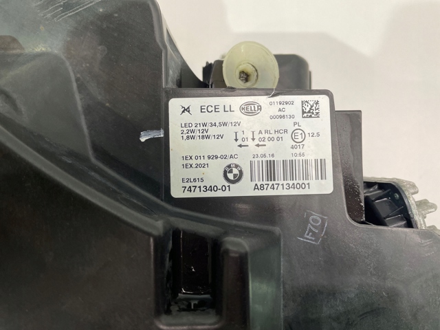 7471340 BMW 