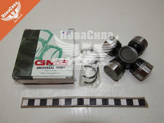 Хрестовина карданного валу, переднього GMB GUIS70 ціна, від 10.52 USD