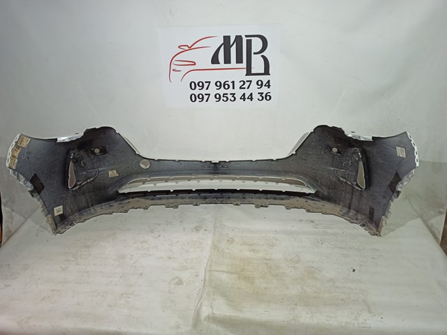KR9P50031 Mazda Бампер передній в зборі