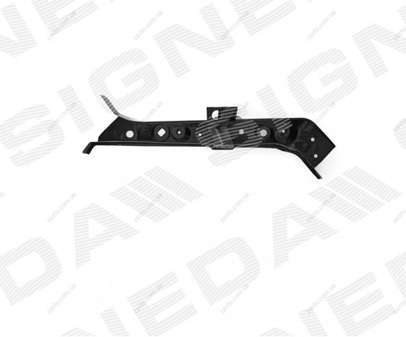 Рамка радіатора ліва Signeda PDS30089BUL ціна, від 12.67 USD