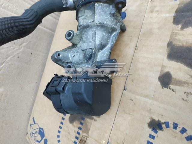 Радіатор системи EGR рециркуляції вихлопних газів VALEO 9645689780 ціна, від 12.68 USD