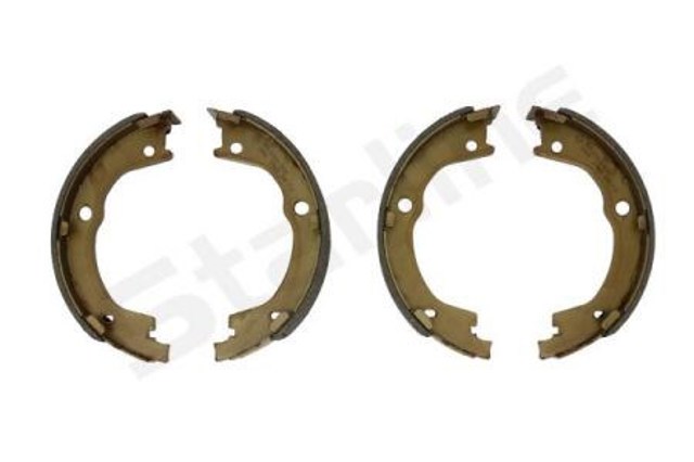 Колодки ручника BC09460 Starline