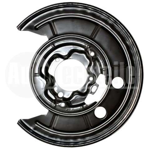 Захист гальмівного диска заднього, правого Autotechteile 5040801 ціна, від 12.82 USD