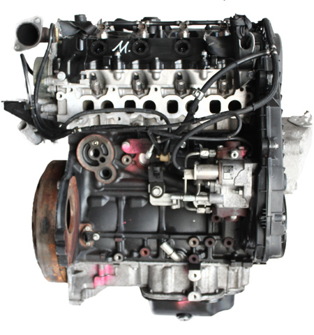 Купити A17DTE Opel Двигун
