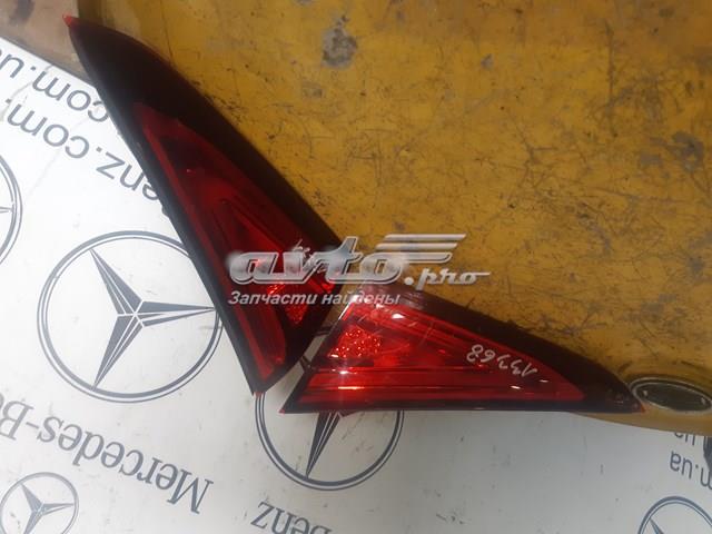 Купити A2579064700 Mercedes Ліхтар задній внутрішній правий