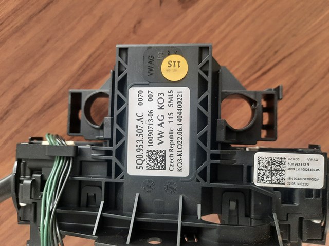  VAG 5Q0953507AC