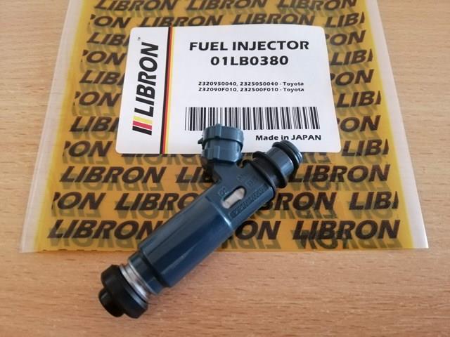 Форсунка паливна Libron 01LB0380 ціна, від 31.99 USD