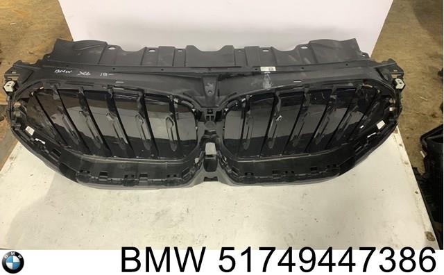 Купити 9447386 BMW Жалюзі радіатора охолодження