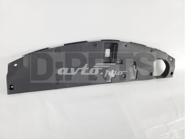 863622W000 Hyundai/Kia Накладка верхня передній панелі / супорта радіатора
