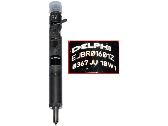 Форсунка інжектора Delphi EJBR02201Z