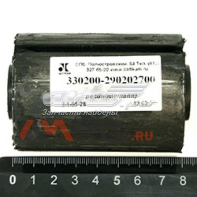 Купити 33022902027 GAZ Сайлентблок сережки ресори