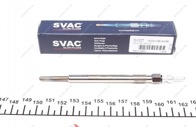 Купити SV027 Svac Свічка накалу
