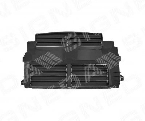 Жалюзі радіатора охолодження Signeda PFD43024CA ціна, від 47.81 USD
