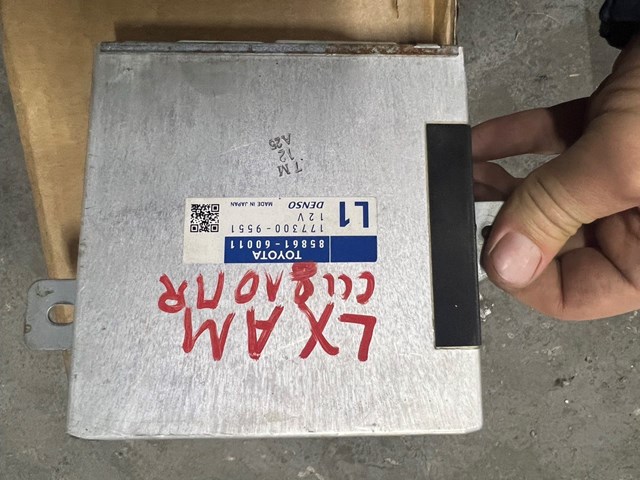 8586160011 Toyota 