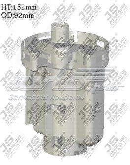 Фільтр тонкого очищення палива JS Asakashi FS6500 ціна, від 10.35 USD