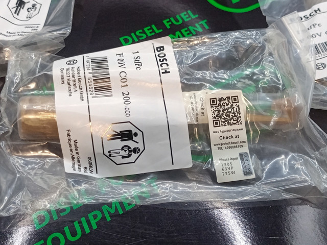  F00VC01200 Bosch