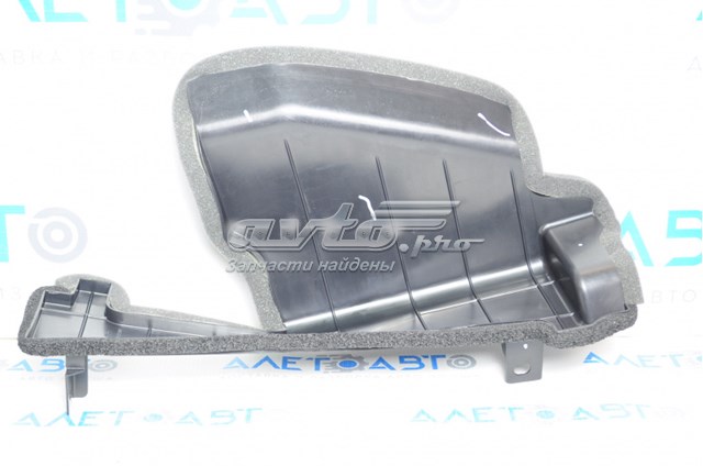 Купити 215595NA0A Nissan/Infiniti Повітропровід (дефлектор) радіатора, лівий