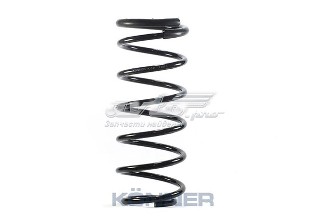 Пружина передня Konner KSF1003 ціна, від 23.36 USD