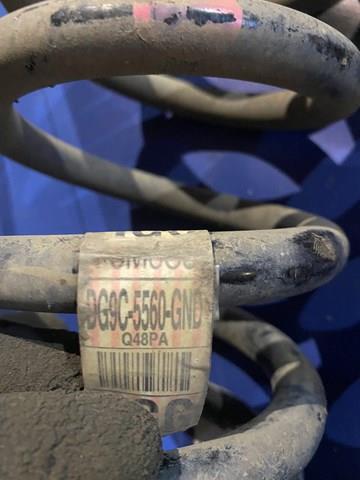 DG9C5560GND Ford Пружина підвіски задня