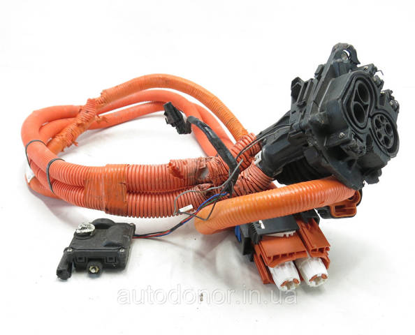 296B15MR0C Nissan/Infiniti Порт зарядки