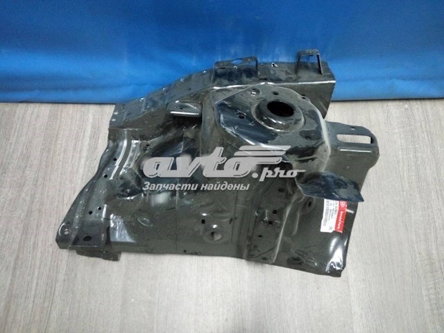 663274Y000 Hyundai/Kia Кронштейн кріплення крила переднього правого, передній