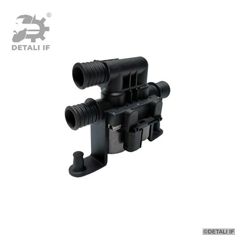 Кран системи опалення Detali IF DF15751 ціна, від 41.99 USD