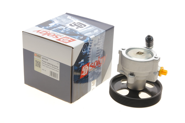 Насос ГПК Solgy 207018 ціна, від 83.36 USD