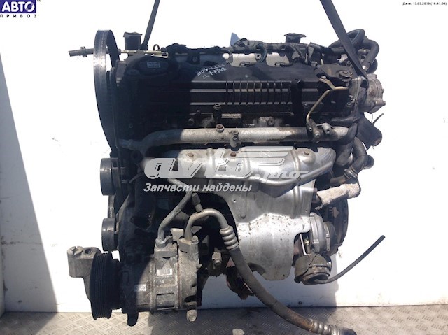 839A6000 Fiat/Alfa/Lancia Мотор в зборі