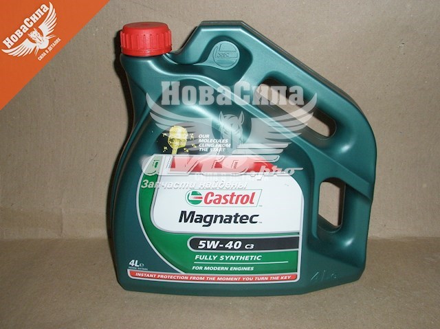 Моторне масло N4MAG54A34X4L Castrol