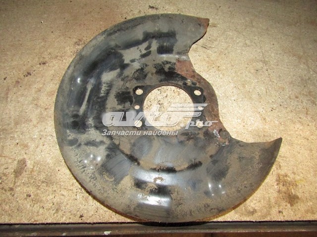 Захист гальмівного диска, переднього, лівого Hyundai/Kia 517550U000 ціна, від 28.76 USD