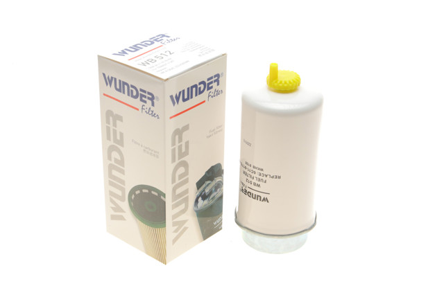 Фільтр паливний Wunder WB512