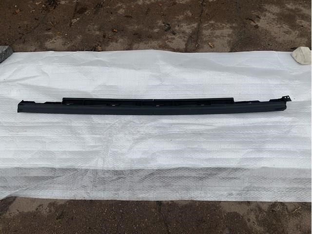 Накладка зовнішня (молдинг) порога, лівий Mazda KB7W51P50D ціна, від 22.78 USD