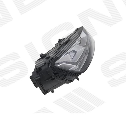 Фара права ZAD111623R Signeda
