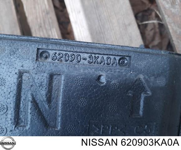 Купити 620903KA1A Nissan/Infiniti Абсорбер (наповнювач) бампера переднього