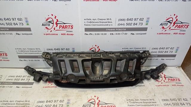 7422AQ Peugeot/Citroen Балка бампера переднього