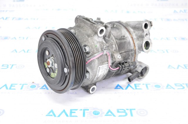 Компресор системи кондиціювання General Motors 39038560 ціна, від 123.80 USD
