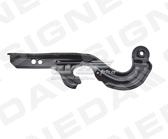 Завіса капота права Signeda PCR21055AR ціна, від 32.97 USD