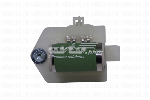 13256565 General Motors Регулятор оборотів вентилятора