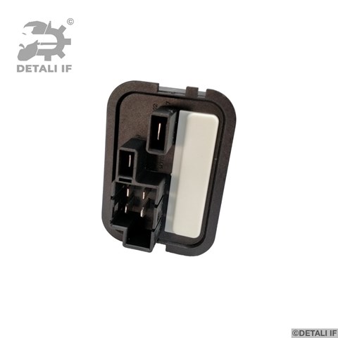 DF12570 Detali IF Регулятор оборотів пічки