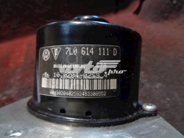 Купити 7L0907379C VAG 