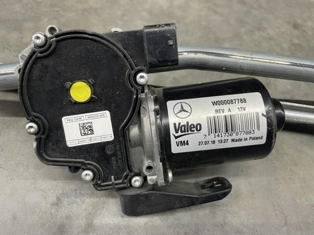 A9108200400 Mercedes Трапеція склоочисника