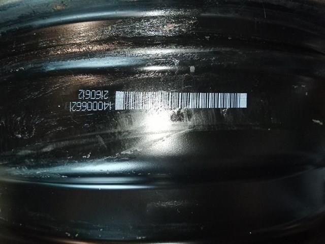 4261105270 Toyota диск колісний стальний (штампований)